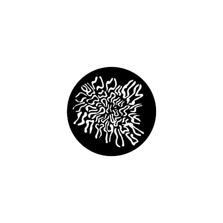 Rosco - 78230 - Aço Padrão Gobo - Abstractos | Z-Bombilla