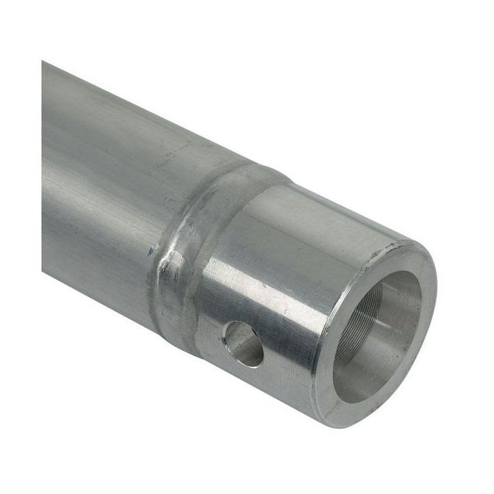 Showtec - Single Tube 50mm, 25 cm - Tube simple (Showtec) | Z-Bombilla