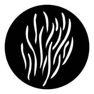 Rosco - 78237 - Aço Padrão Gobo - Abstractos | Z-Bombilla