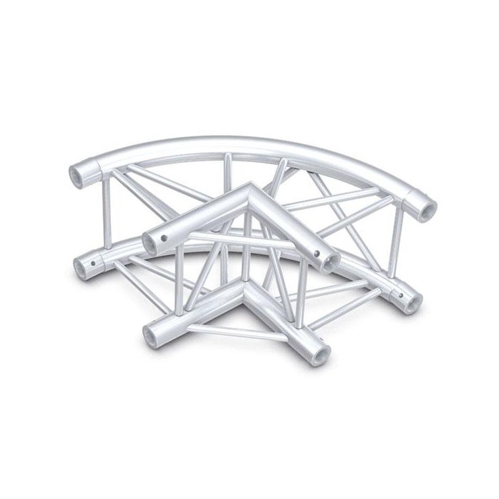 Showtec - Circle Corner 90° - Showtec treliça de canto | Z-Bombilla