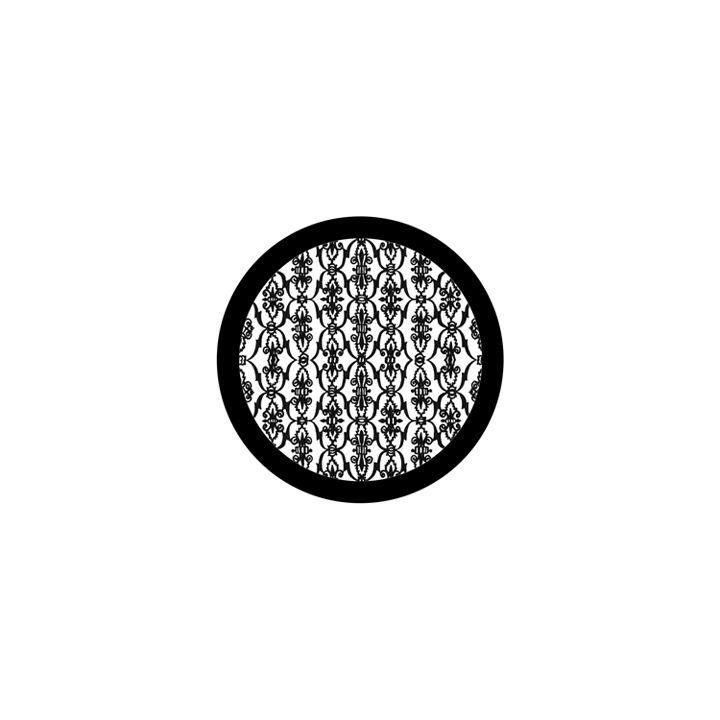 Rosco - 78401 - Standard Steel Gobo - Résumé | Z-Bombilla