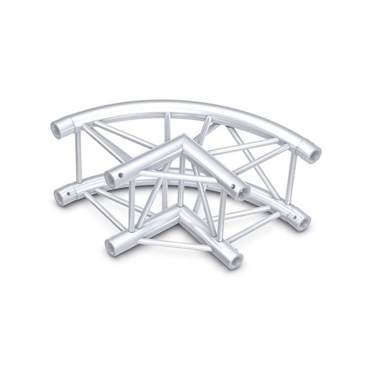 Showtec - Circle Corner 90° - Showtec treliça de canto | Z-Bombilla