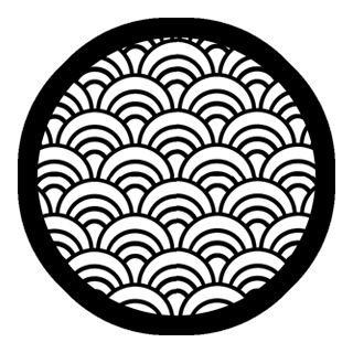 Rosco - 78404 - Aço Padrão Gobo - Abstractos | Z-Bombilla