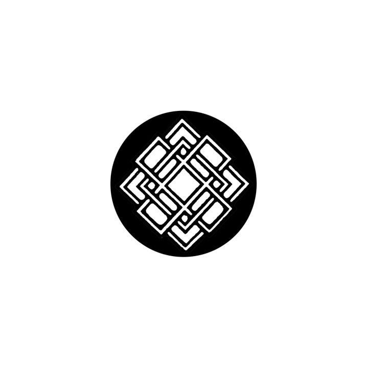 Rosco - 78406 - Aço Padrão Gobo - Abstractos | Z-Bombilla