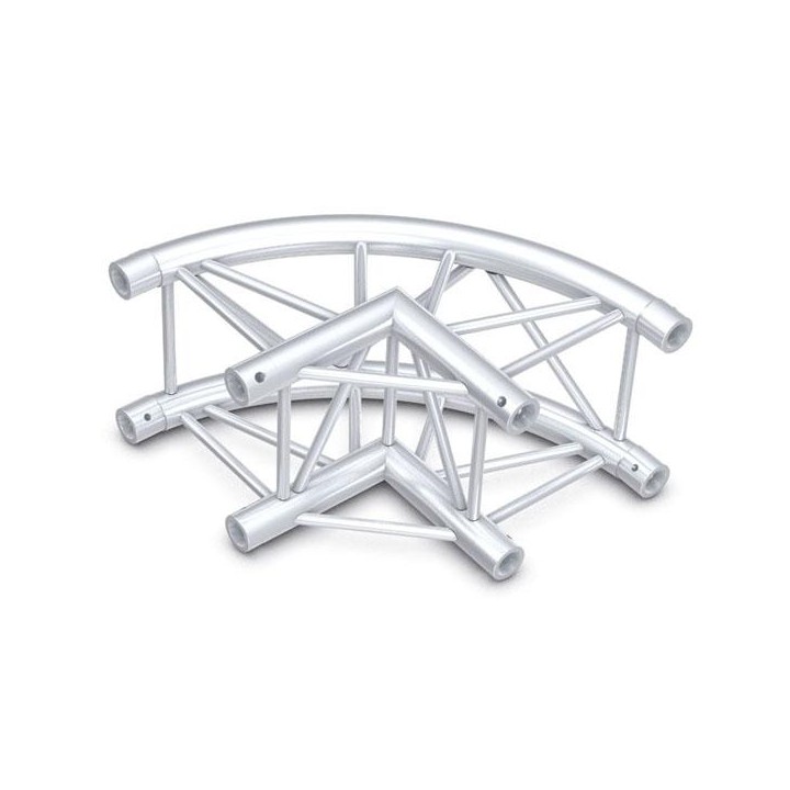 Showtec - Corner 90° - Showtec treliça de canto | Z-Bombilla