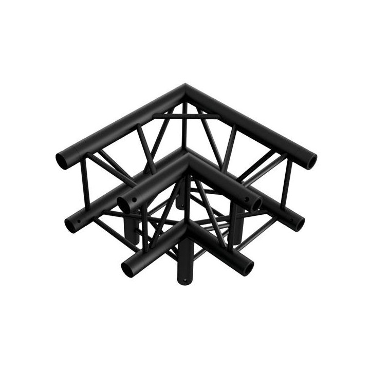 Showtec - Corner 3-way 90° - Cantonada truss SHOWTEC | Z-Bombilla