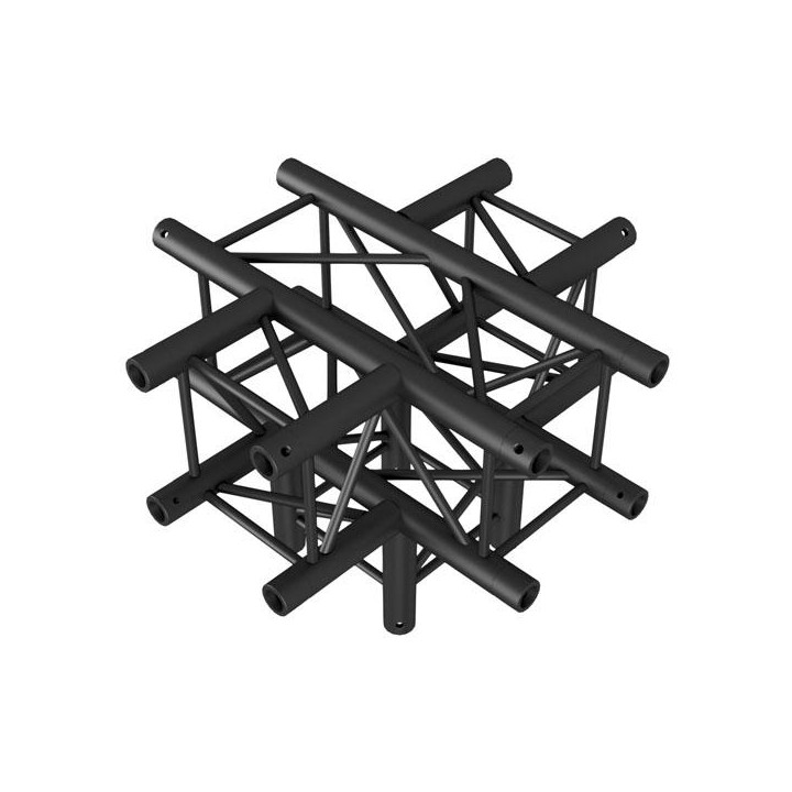 Showtec - Cross + Down 5-way - Angolo traliccio Showtec | Z-Bombilla