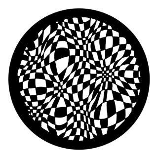 Rosco - 79085 - Aço Padrão Gobo - Abstractos | Z-Bombilla