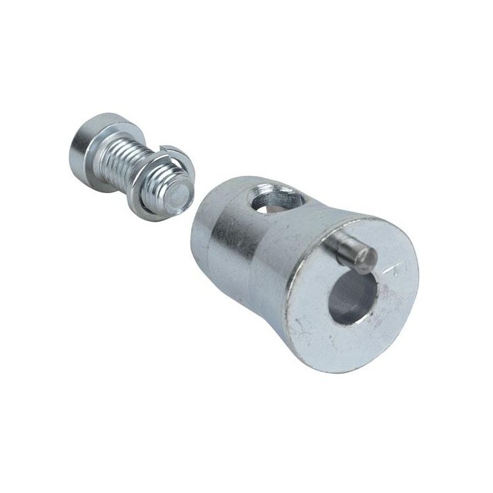 Showtec - Half Connector Male - Marca Showtec | Z-Bombilla