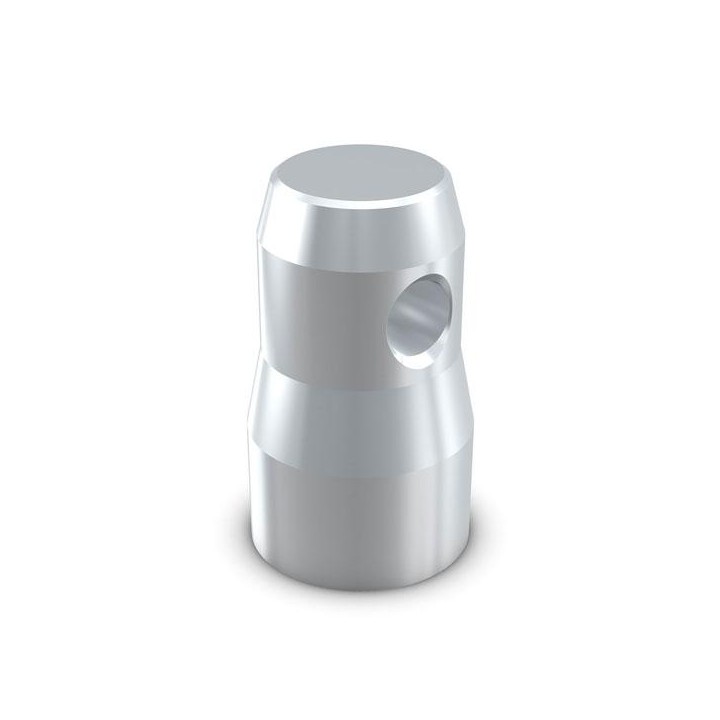 Showtec - Half Conical Spigot, M12 Thread - Marca Showtec | Z-Bombilla