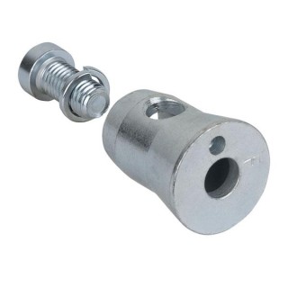 Showtec - Multicube Connector Male with washer - Marca Showtec | Z-Bombilla