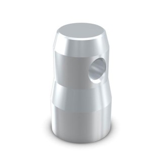 Showtec - Half Conical Spigot, M12 Thread - Marca Showtec | Z-Bombilla