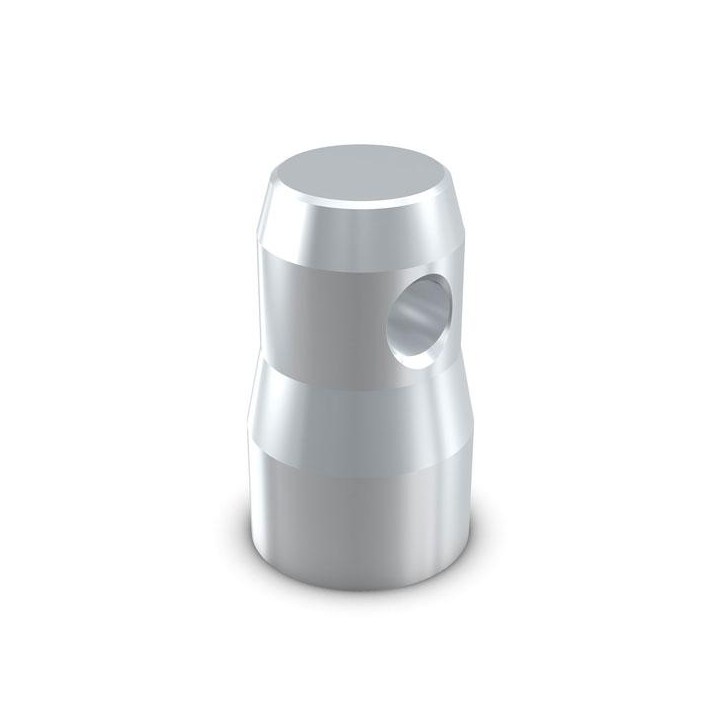 Showtec - Half Conical Spigot, M12 Thread - Marque Showtec | Z-Bombilla