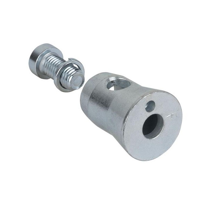 Showtec - Multicube Connector Male with washer - Marca Showtec | Z-Bombilla