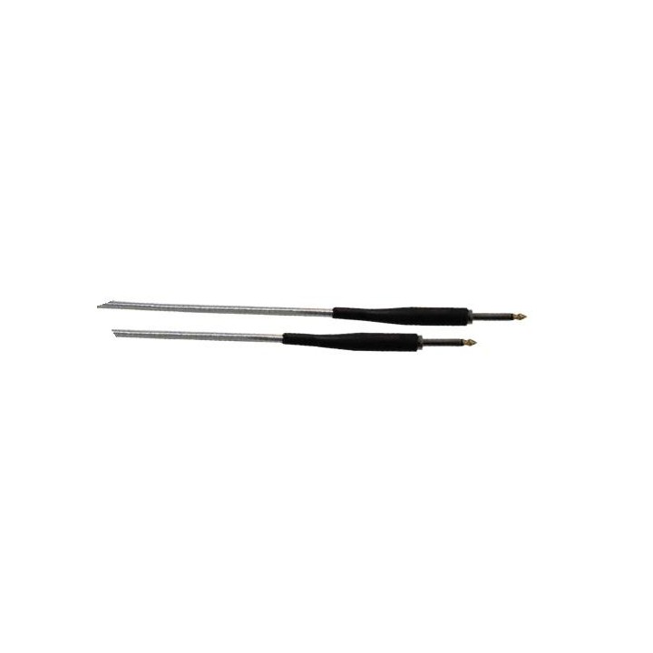 Ashton - GC10S - Cable mascle - Jack | Z-Bombilla