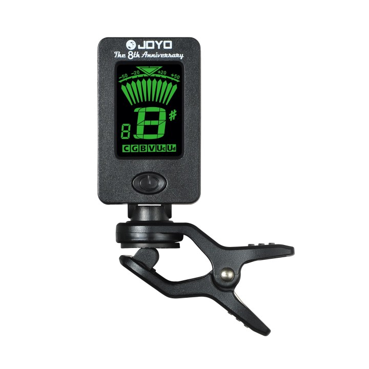 Joyo - JT-01 - Guitarra e Baixo Tuner | Z-Bombilla