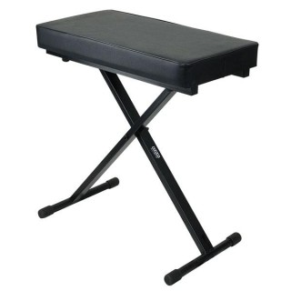 Dap Audio - Keyboard Bench Pro - Banquinhos de Piano | Z-Bombilla