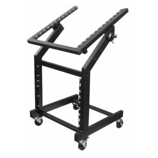 Dap Audio - 19 Inch Rack metal - Instalação Rack Fixa | Z-Bombilla