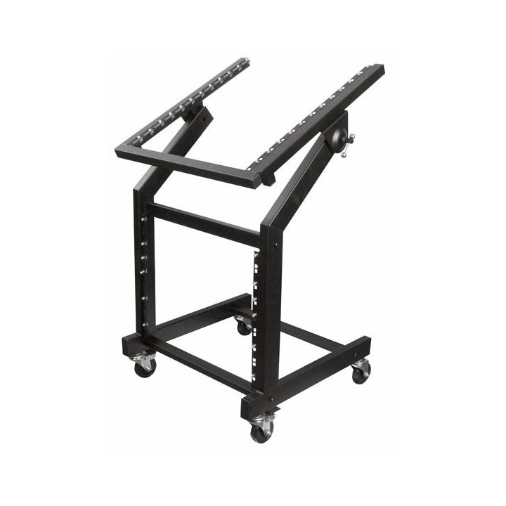 Dap Audio - 19 Inch Rack metal - Instalação Rack Fixa | Z-Bombilla