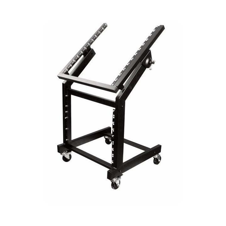 Dap Audio - 19 Inch Rack metal - Instalação Rack Fixa | Z-Bombilla