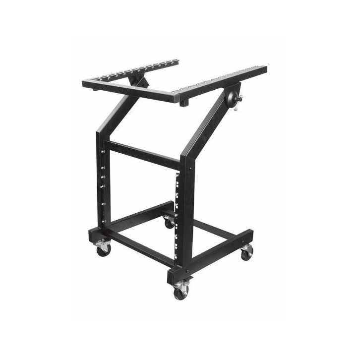 Dap Audio - 19 Inch Rack metal - Instalação Rack Fixa | Z-Bombilla