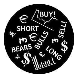 Rosco - 76564 - Aço Padrão Gobo - Gráficos | Z-Bombilla