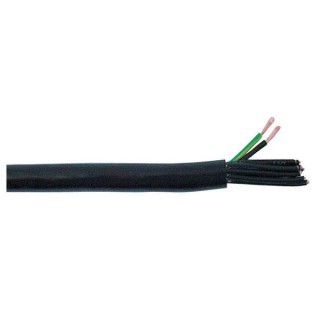 Showtec - 240V Power Multicable - Light Hoses More than 3 Wires | Z-Bombilla