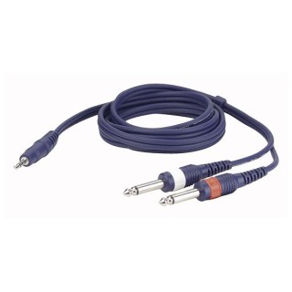 Dap Audio - FL31 - 150cm - Cable d'Àudio - Jack - Jack | Z-Bombilla