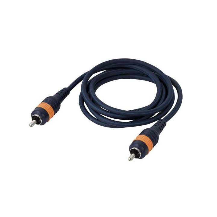 Dap Audio - RCA Digital Cable - Audio Cable - RCA - RCA | Z-Bombilla