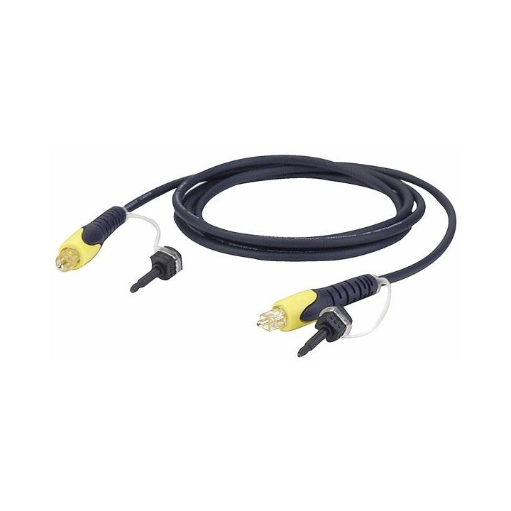 DMT - FOP01 - Toslink - Toslink - cabo toslink | Z-Bombilla