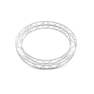 Showtec - GQ30 Square Truss Circle - Truss Circulated Aluminium | Z-Bombilla