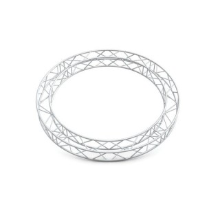 Showtec - PQ30 Square Truss Circle - Truss Circulated Aluminium | Z-Bombilla