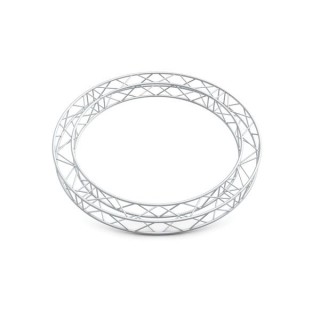Showtec - PQ30 Square Truss Circle - Truss Circulated Aluminium | Z-Bombilla