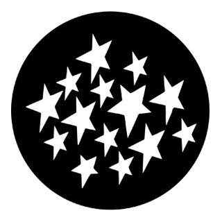 Rosco - 77112 - Aço Padrão Gobo - Gráficos | Z-Bombilla