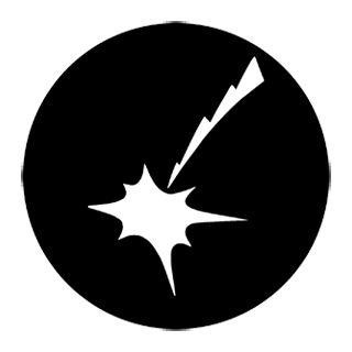 Rosco - 77174 - Aço Padrão Gobo - Gráficos | Z-Bombilla