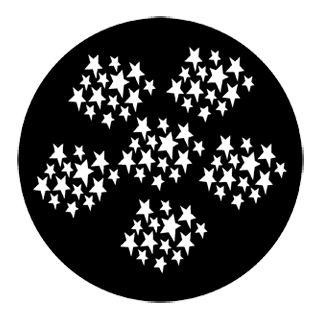 Rosco - 77202 - Aço Padrão Gobo - Gráficos | Z-Bombilla