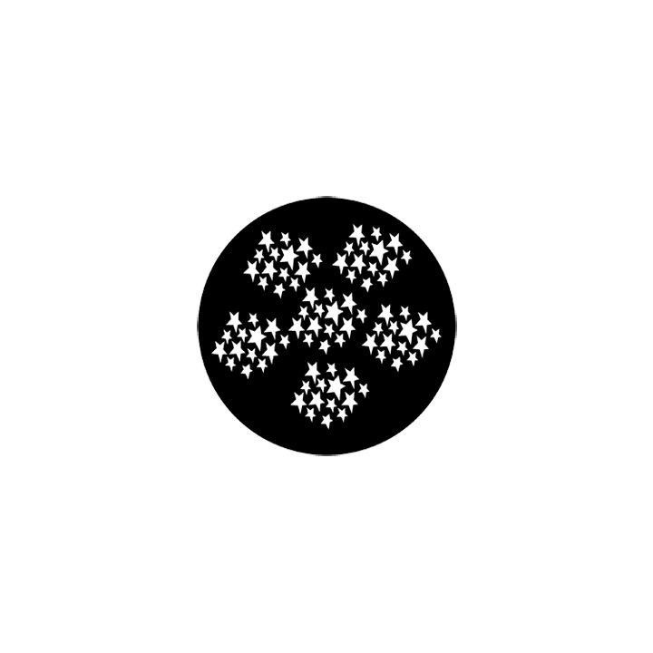 Rosco - 77202 - Aço Padrão Gobo - Gráficos | Z-Bombilla