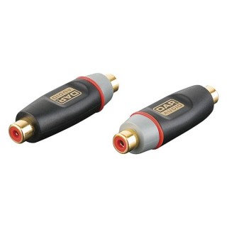 Dap Audio - XGA01 - RCA/F - RCA/F - Conector RCA | Z-Bombilla