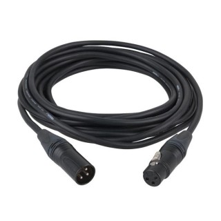 Dap Audio - FL72 - bal. XLR/M 3p. - XLR/F 3 p. - Cable d'Àudio - Canon - Canon | Z-Bombilla