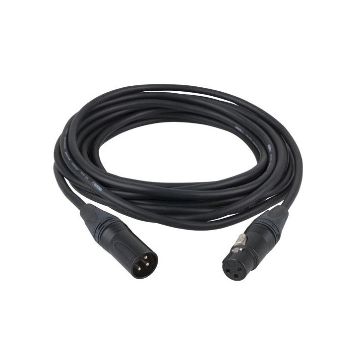 Dap Audio - FL72 - bal. XLR/M 3p. - XLR/F 3 p. - Cable d'Àudio - Canon - Canon | Z-Bombilla