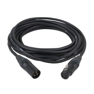 Dap Audio - FL72 - bal. XLR/M 3p. - XLR/F 3 p. - Cable d'Àudio - Canon - Canon | Z-Bombilla