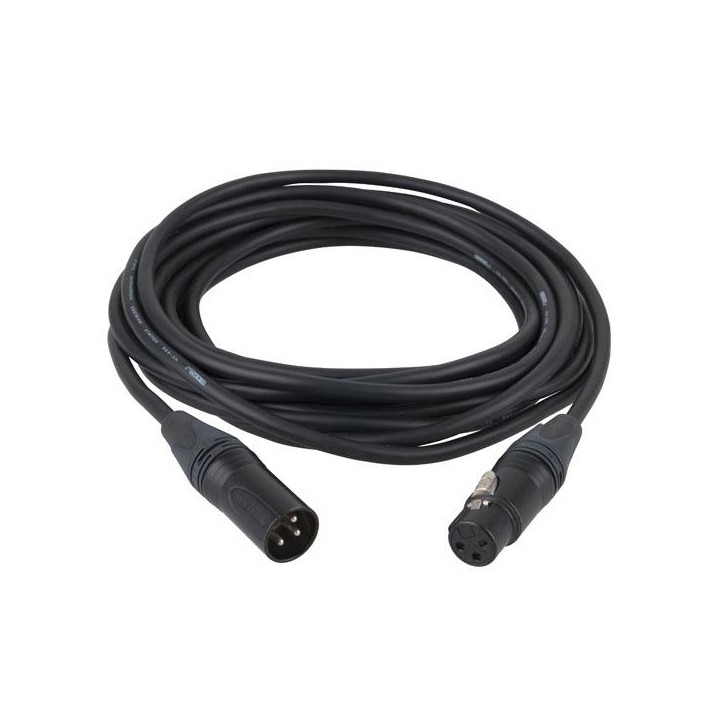 Dap Audio - FL72 - bal. XLR/M 3p. - XLR/F 3 p. - Cable d'Àudio - Canon - Canon | Z-Bombilla