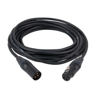 Dap Audio - FL72 - bal. XLR/M 3p. - XLR/F 3 p. - Cable d'Àudio - Canon - Canon | Z-Bombilla