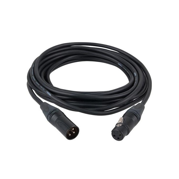 Dap Audio - FL72 - bal. XLR/M 3p. - XLR/F 3 p. - Cable d'Àudio - Canon - Canon | Z-Bombilla