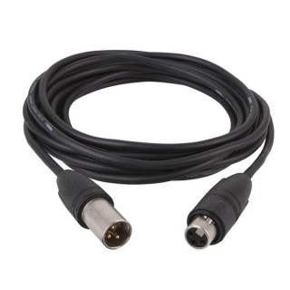 Dap Audio - FL73 - IP65 XLR/M 3p. - XLR/F 3p. Neutrik - Cable d'Àudio - Canon - Canon | Z-Bombilla