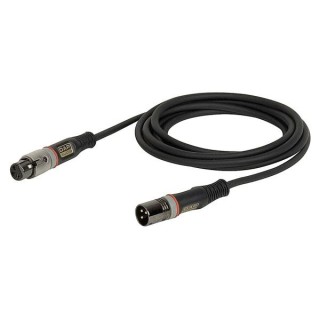 Dap Audio - XGL12 - XLR/M - XLR/F - Cable d'Àudio - Canon - Canon | Z-Bombilla