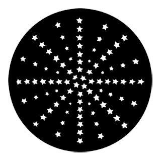 Rosco - 77388 - Aço Padrão Gobo - Gráficos | Z-Bombilla