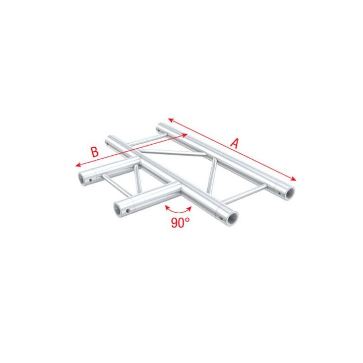 Showtec - Cross horizontal - Corner (Showtec) | Z-Bombilla