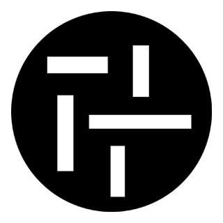 Rosco - 77414 - Aço Padrão Gobo - Gráficos | Z-Bombilla