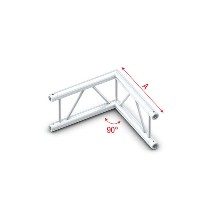 Showtec - Corner 90° vertical - Canto (Showtec) | Z-Bombilla